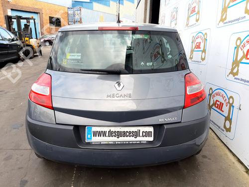 Gearbox RENAULT MEGANE II (BM0/1_, CM0/1_) 1.6 16V | BP20753618M3 