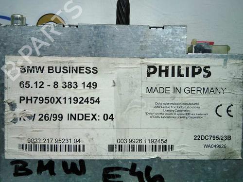 Radio BMW 3 (E46) 320 d | BP20801971E6 