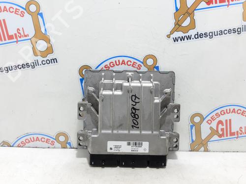 Used Engine control unit (ECU) RENAULT MEGANE III Hatchback (BZ0/1_, B3_) 1.2 TCe (BZ2B, BZ11) (116 hp) 20739023