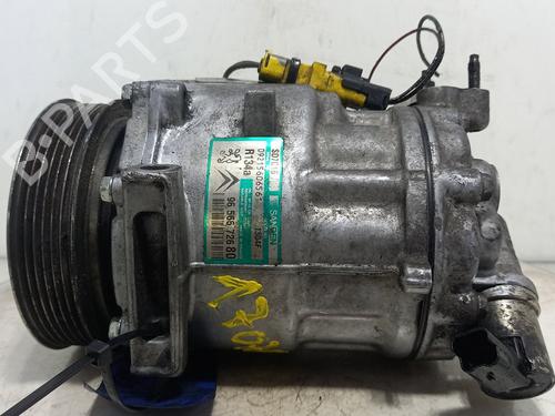 AC-Kompressor PEUGEOT 407 (6D_) 1.6 HDi 110 (6D9HZC, 6D9HYC) (109 hp) 20772988