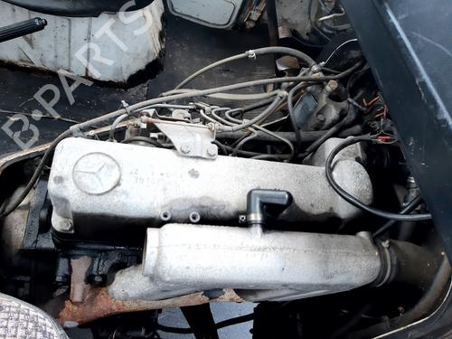 Alternator MERCEDES-BENZ MB Platform/Chassis (W631)  | BP21828022M7
