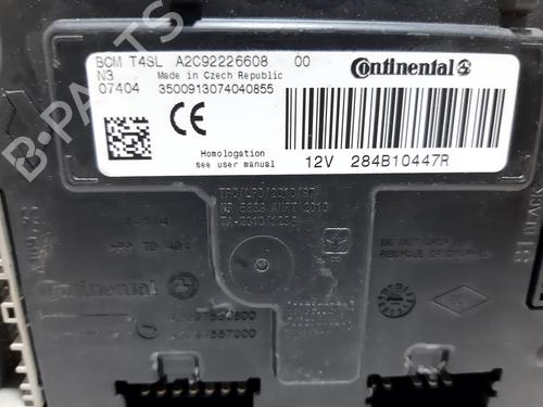 Elektronisk modul RENAULT CLIO IV (BH_)  | BP20749157M83 