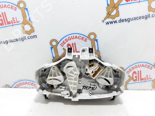 Climate control FORD KA (RU8) 1.2 | BP20737441I5 