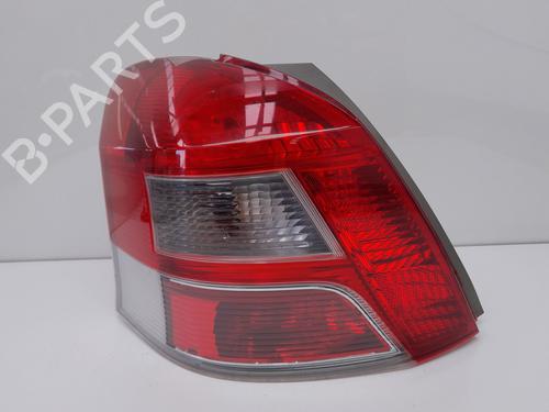 Venstre baglygte TOYOTA YARIS (_P9_) [2005-2014]  25607891
