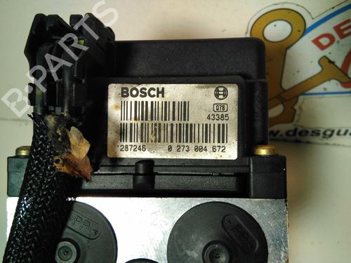 ABS pump FIAT PUNTO (188_) 1.9 JTD 80 (188.237, .257, .337, .357) | BP20788902M43 