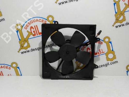 Radiator fan KIA CARNIVAL II (GQ) 2.9 CRDi | BP20781879M35 