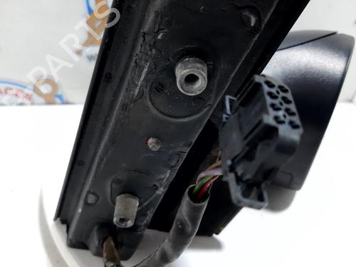 Right mirror SEAT ALTEA (5P1)  | BP20759695C27 