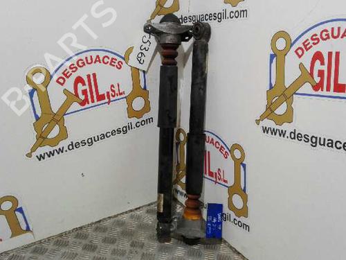 Used Right rear shock absorber VW GOLF VI (5K1) 1.6 TDI (105 hp) 20776976