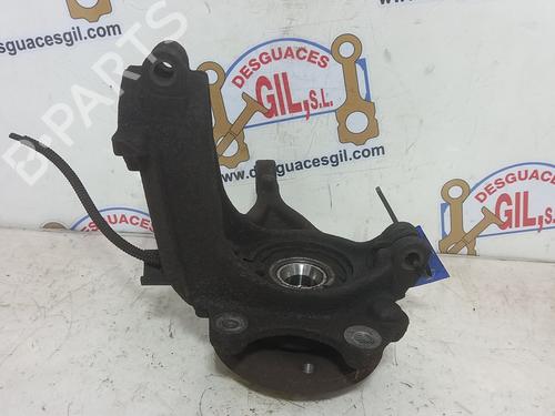 Right front steering knuckle CITROËN C3 I (FC_, FN_) 1.4 HDi | BP20760581M26 