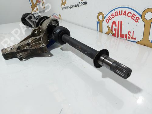 Right front driveshaft FIAT BRAVA (182_) 1.9 TD 75 S (182.BF) | BP20740775M39 