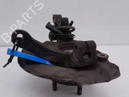 Left front steering knuckle CITROËN C-CROSSER (VU_, VV_)  | BP25938403M25 