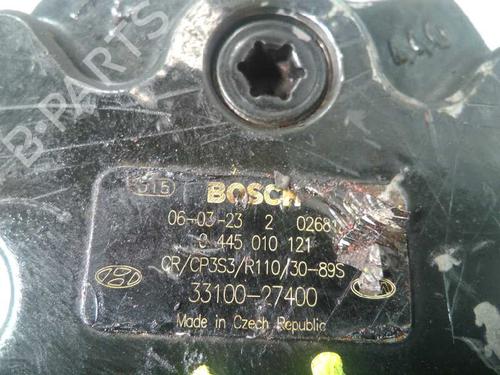 Injection pump HYUNDAI TUCSON (JM) 2.0 CRDi All-wheel Drive | BP20733230M78 