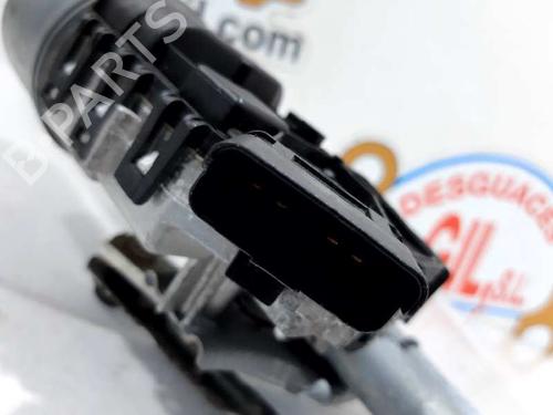 Front wiper motor CITROËN BERLINGO Box Body/MPV (B9) 1.6 HDi 90 4x4 | BP20731845M29 