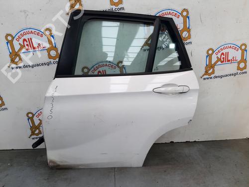 Used Left rear door BMW X1 (E84) xDrive 18 d (143 hp) 20769284