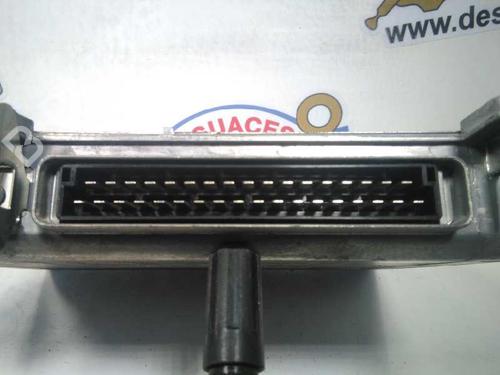 Engine control unit (ECU) RENAULT 21 Saloon (L48_) 2.0 (L483) | BP20797805M57 