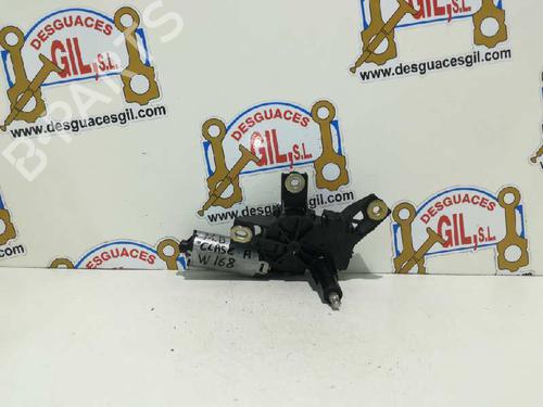 Rear wiper motor MERCEDES-BENZ A-CLASS (W168) A 160 (168.033, 168.133) | BP20799606M102 