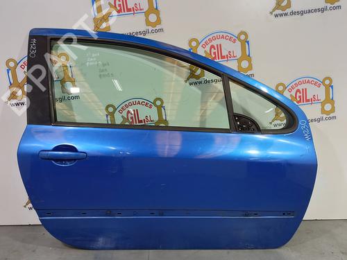 Used Right front door PEUGEOT 307 (3A/C) 2.0 HDi 90 (90 hp) 20739886