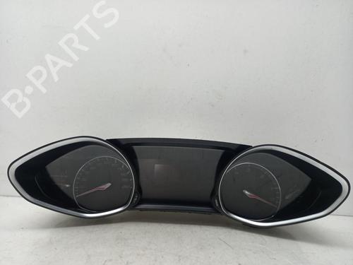 Used Instrument cluster PEUGEOT 308 SW II (LC_, LJ_, LR_, LX_, L4_) [2014-2021]  24404705