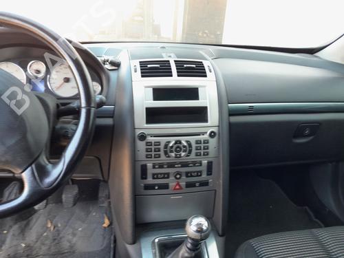 Engine control unit (ECU) PEUGEOT 407 (6D_) 2.0 (6DRFNB, 6DRFNE) | BP29010679M57 