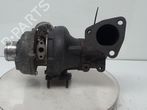 Used Turbocharger/Supercharger Turbocharger/Supercharger KIA CARNIVAL / GRAND CARNIVAL III (VQ) 2.9 CRDi (185 hp) 35965835 35965835