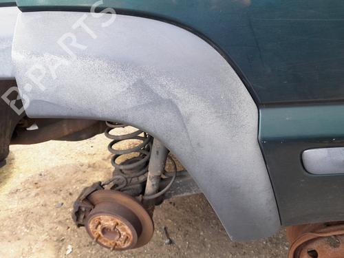 Used Rear right wheel arch trim Rear right wheel arch trim 39187558 39187558