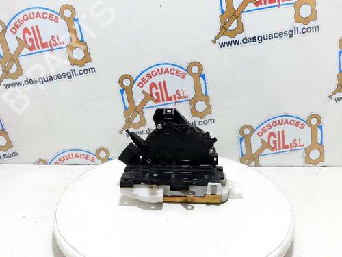 Used Front left lock FORD MONDEO III Saloon (B4Y) 2.0 TDCi (130 hp) 20733312