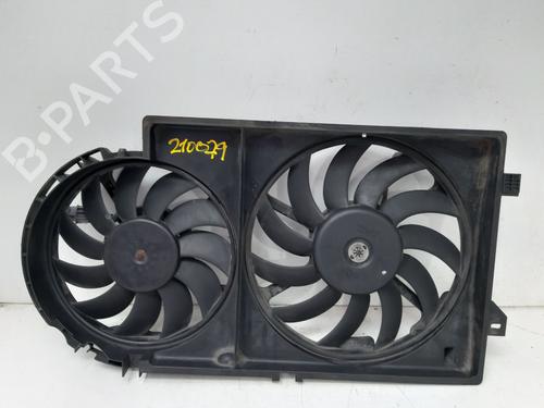 Used Radiator fan Radiator fan CHRYSLER VOYAGER IV (RG, RS) 2.5 CRD (141 hp) 36361791 36361791