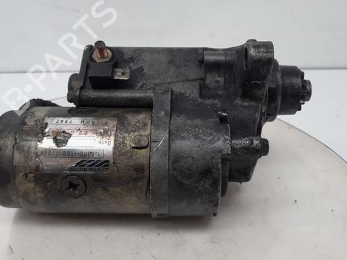 Motor de arranque Motor de arranque ROVER 800 (XS) 825 D/SD (XS) (118 hp) 36113997 36113997