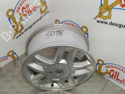 Rim RENAULT GRAND SCÉNIC II (JM0/1_) 1.5 dCi (JM02, JM13) | BP20776680C45 