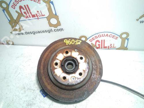 Used Left rear steering knuckle AUDI Q7 (4LB) 3.0 TDI quattro (233 hp) 20784261