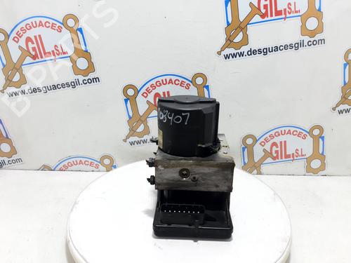 Used ABS pump MERCEDES-BENZ C-CLASS (W202) C 250 Turbo-D (202.128) (150 hp) 20738772