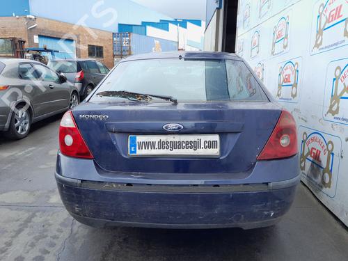 Left headlight FORD MONDEO III (B5Y)  | BP37081681C28  - Image 9