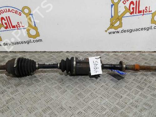 Used Right front driveshaft NISSAN MURANO I (Z50) 3.5 4x4 (234 hp) 20773443