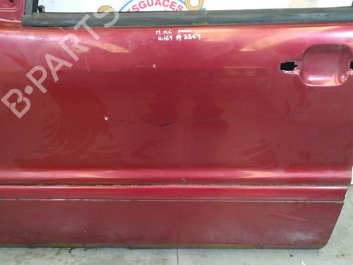 Left front door MERCEDES-BENZ M-CLASS (W163) ML 320 (163.154) | BP20753992C2 
