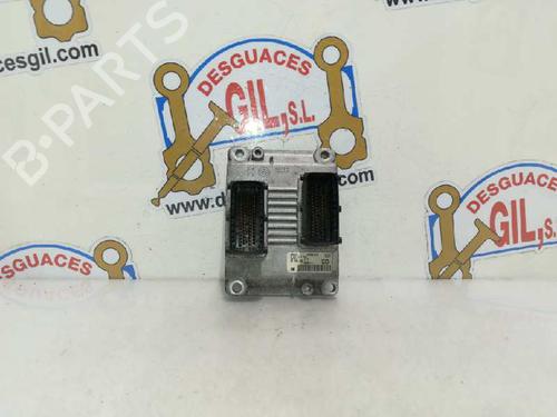Engine control unit (ECU) OPEL CORSA C (X01)  | BP20807900M57 