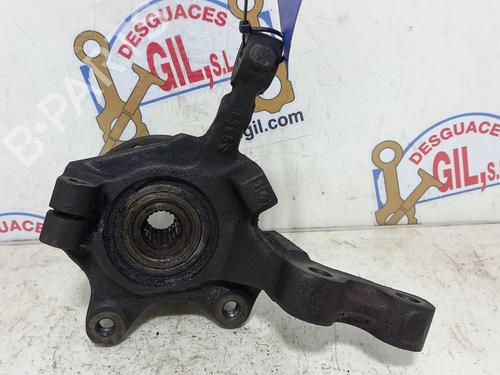 Left front steering knuckle RENAULT MEGANE I Classic (LA0/1_) 1.6 e (LA0F, LA0S) | BP20762215M25 