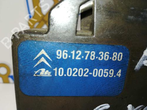Control unit CITROËN XANTIA (X1_, X2_) 1.9 Turbo D | BP20793442M11 