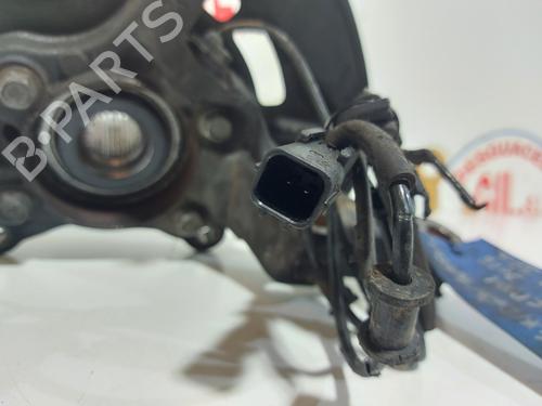 Left front steering knuckle HYUNDAI TUCSON (TL, TLE) 1.7 CRDi | BP20744948M25 