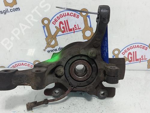 Right front steering knuckle OPEL ZAFIRA A MPV (T98) 2.0 DTI 16V (F75) | BP20769531M26 