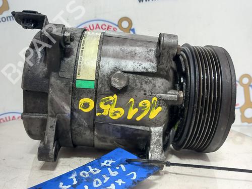 AC compressor CITROËN XANTIA (X1_, X2_) 1.9 Turbo D | BP20768094M34 