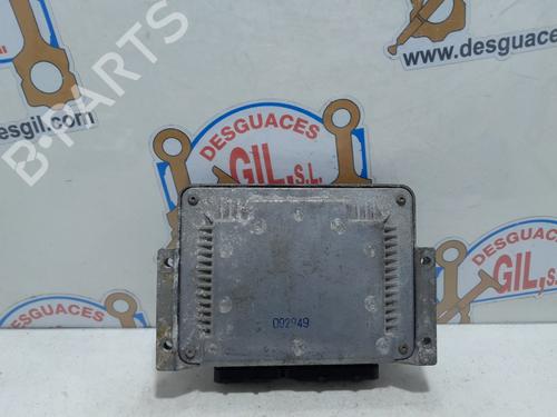 Engine control unit (ECU) PEUGEOT BOXER Platform/Chassis (244)  | BP21006841M57 