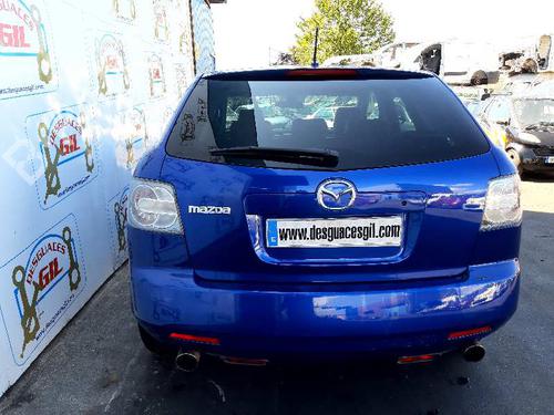 Tableau de bord MAZDA CX-7 (ER) 2.3 MZR DISI Turbo AWD (ER3P) | BP20734493C46 