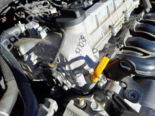 Engine HYUNDAI IONIQ (AE) 1.6 GDI Hybrid | BP29942012M1