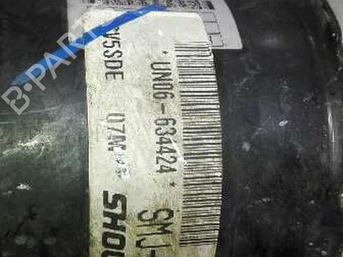 Steering rack HONDA CIVIC VIII Hatchback (FN, FK) 2.2 CTDi (FK3) | BP20779869M22 