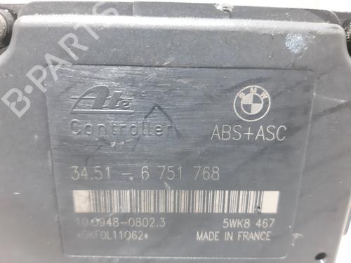 ABS pump BMW 3 (E46) 320 d | BP20738793M43 