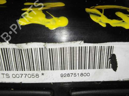 Electronic module CITROËN XSARA (N1) 1.9 TD | BP20781763M83 