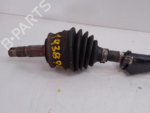 Right front driveshaft OPEL CORSA D (S07)  | BP29078977M39 