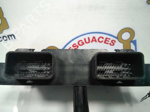 Engine control unit (ECU) PEUGEOT 206 Hatchback (2A/C) 1.9 D | BP20795961M57 