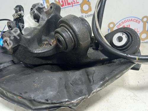 Left rear steering knuckle BMW X1 (E84) xDrive 18 d | BP20763402M27 