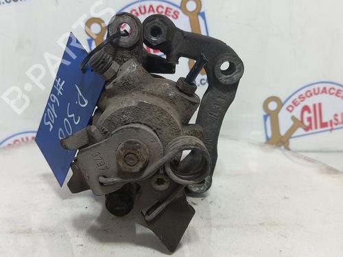 Left rear brake caliper PEUGEOT 308 I (4A_, 4C_)  | BP20765857M107 